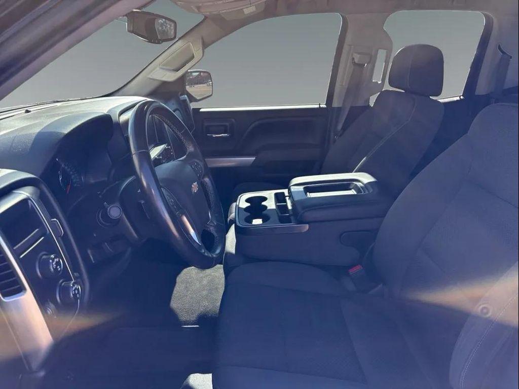 used 2018 Chevrolet Silverado 1500 car, priced at $23,950