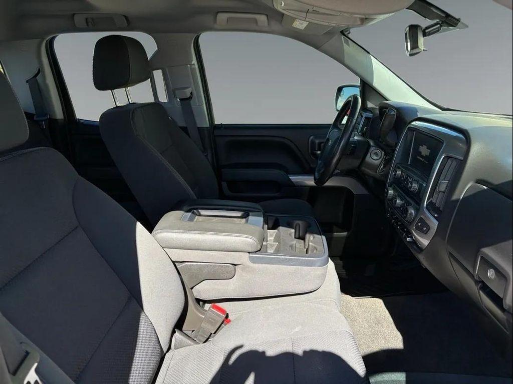 used 2018 Chevrolet Silverado 1500 car, priced at $23,950