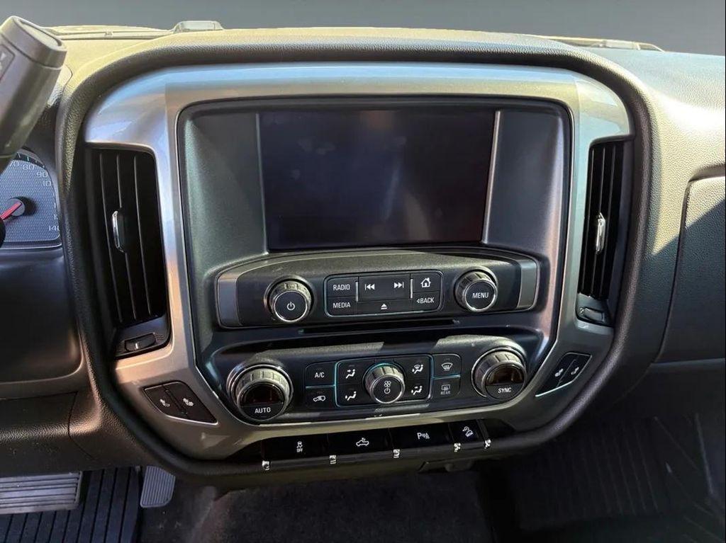 used 2018 Chevrolet Silverado 1500 car, priced at $23,950