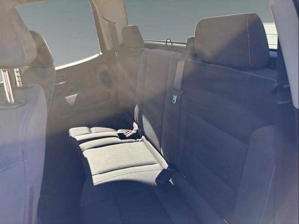 used 2018 Chevrolet Silverado 1500 car, priced at $23,950