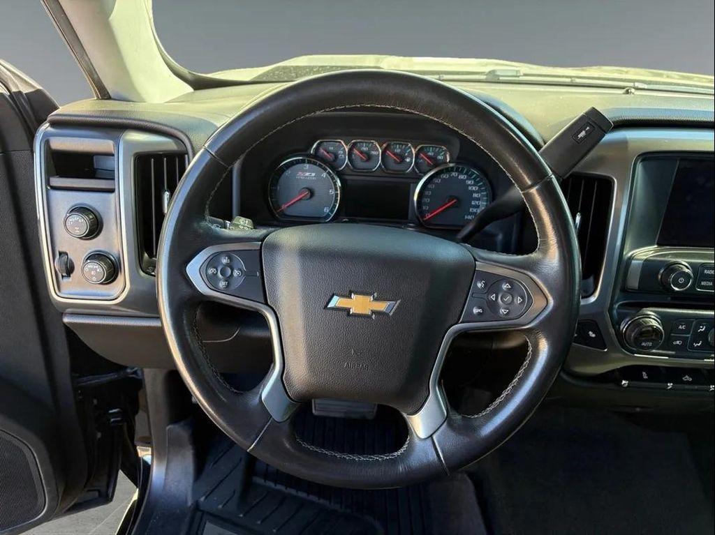 used 2018 Chevrolet Silverado 1500 car, priced at $23,950