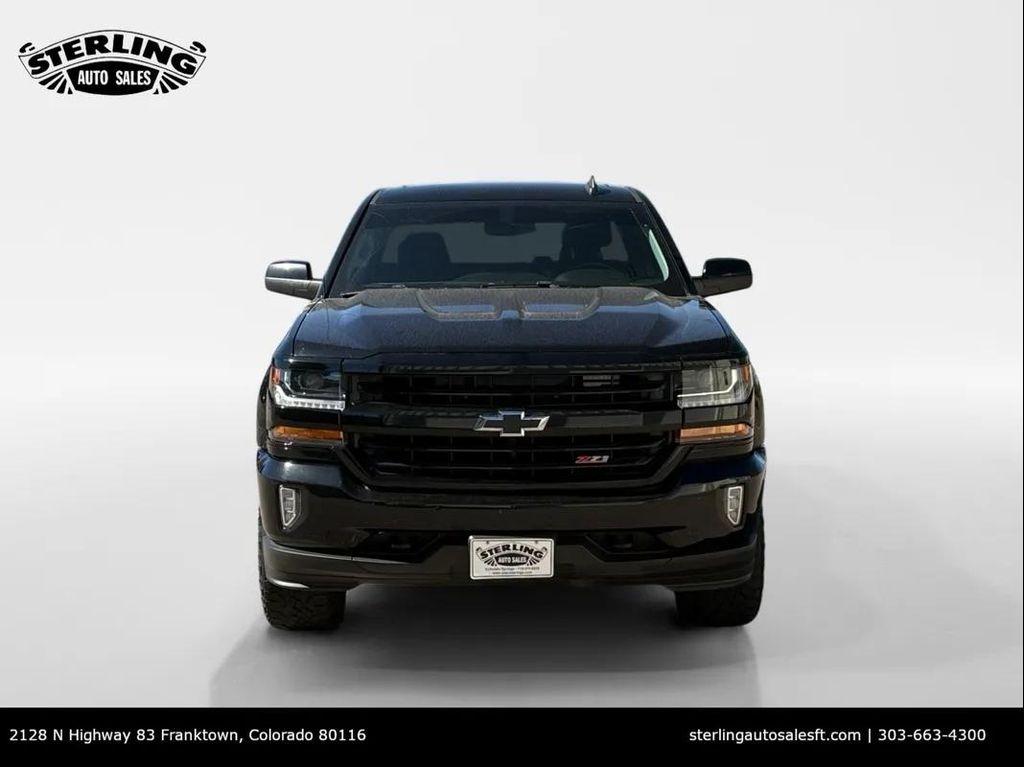 used 2018 Chevrolet Silverado 1500 car, priced at $23,950