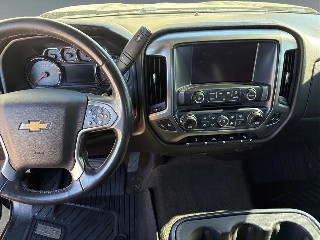 used 2018 Chevrolet Silverado 1500 car, priced at $23,950