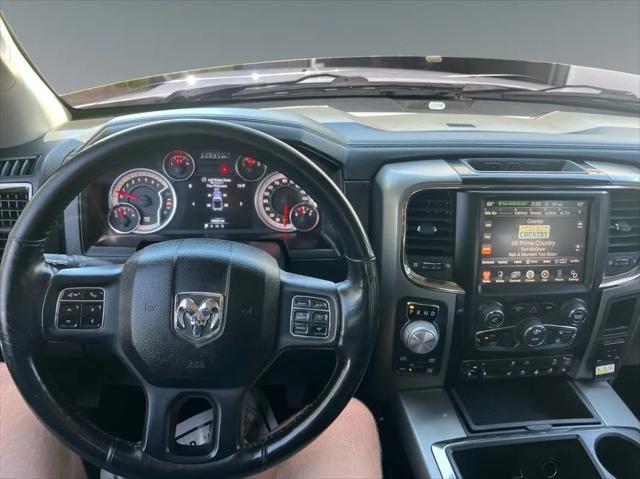 used 2014 Ram 1500 car, priced at $23,500