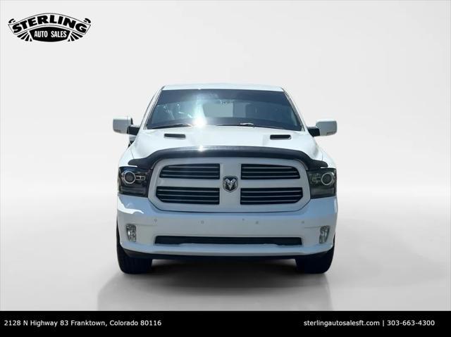 used 2014 Ram 1500 car, priced at $23,500