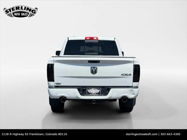 used 2014 Ram 1500 car, priced at $23,500