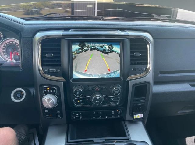 used 2014 Ram 1500 car, priced at $23,500