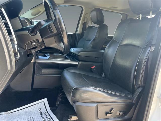 used 2014 Ram 1500 car, priced at $23,500