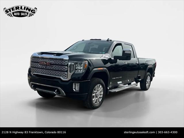 used 2020 GMC Sierra 2500 car, priced at $63,950