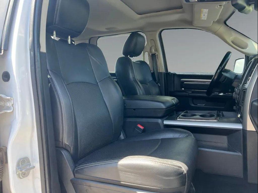 used 2014 Ram 1500 car, priced at $18,950