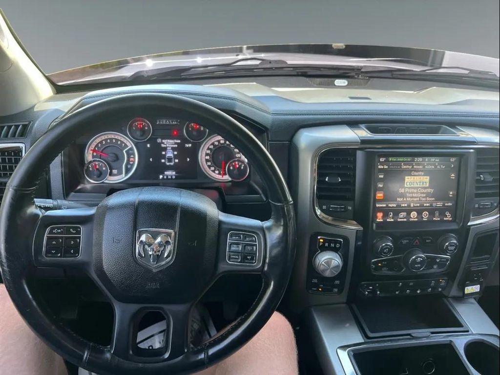 used 2014 Ram 1500 car, priced at $18,950