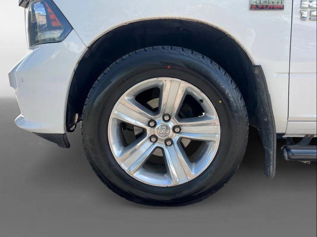 used 2014 Ram 1500 car, priced at $18,950