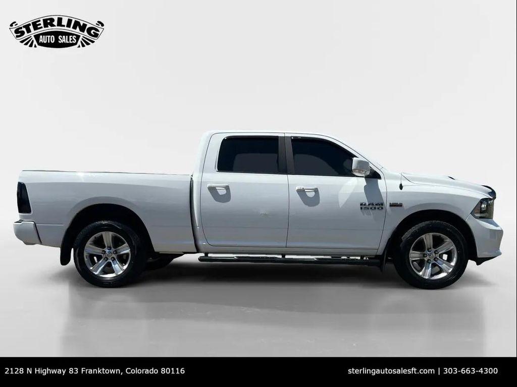 used 2014 Ram 1500 car, priced at $18,950