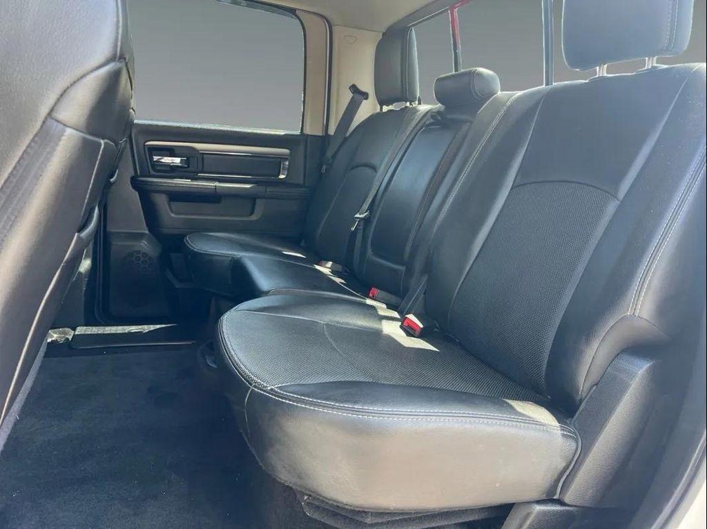 used 2014 Ram 1500 car, priced at $18,950