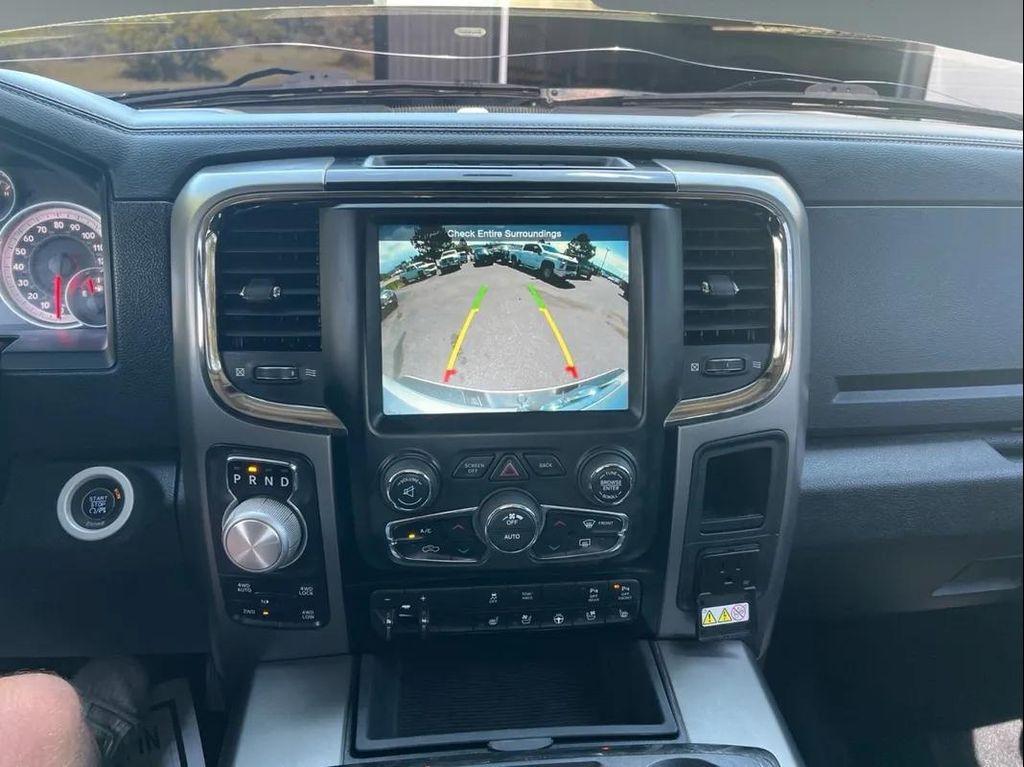 used 2014 Ram 1500 car, priced at $18,950