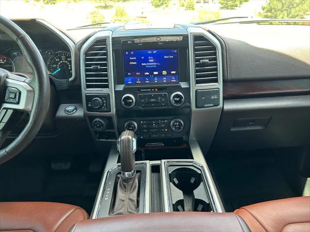 used 2020 Ford F-150 car, priced at $33,950
