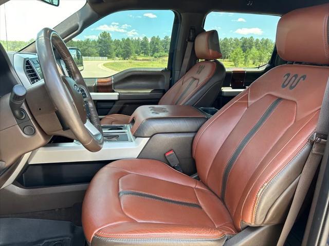 used 2020 Ford F-150 car, priced at $33,950