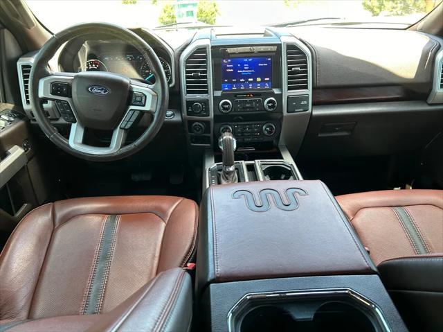 used 2020 Ford F-150 car, priced at $33,950
