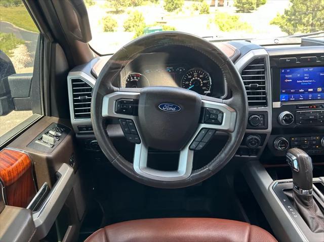 used 2020 Ford F-150 car, priced at $33,950