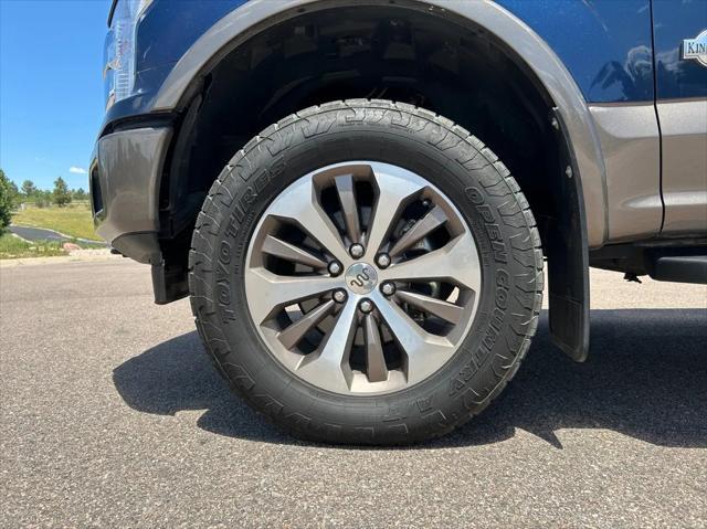 used 2020 Ford F-150 car, priced at $33,950