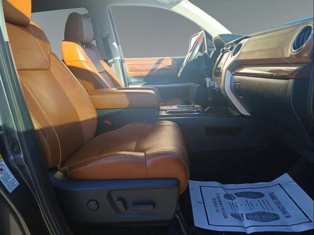 used 2017 Toyota Tundra car, priced at $38,950