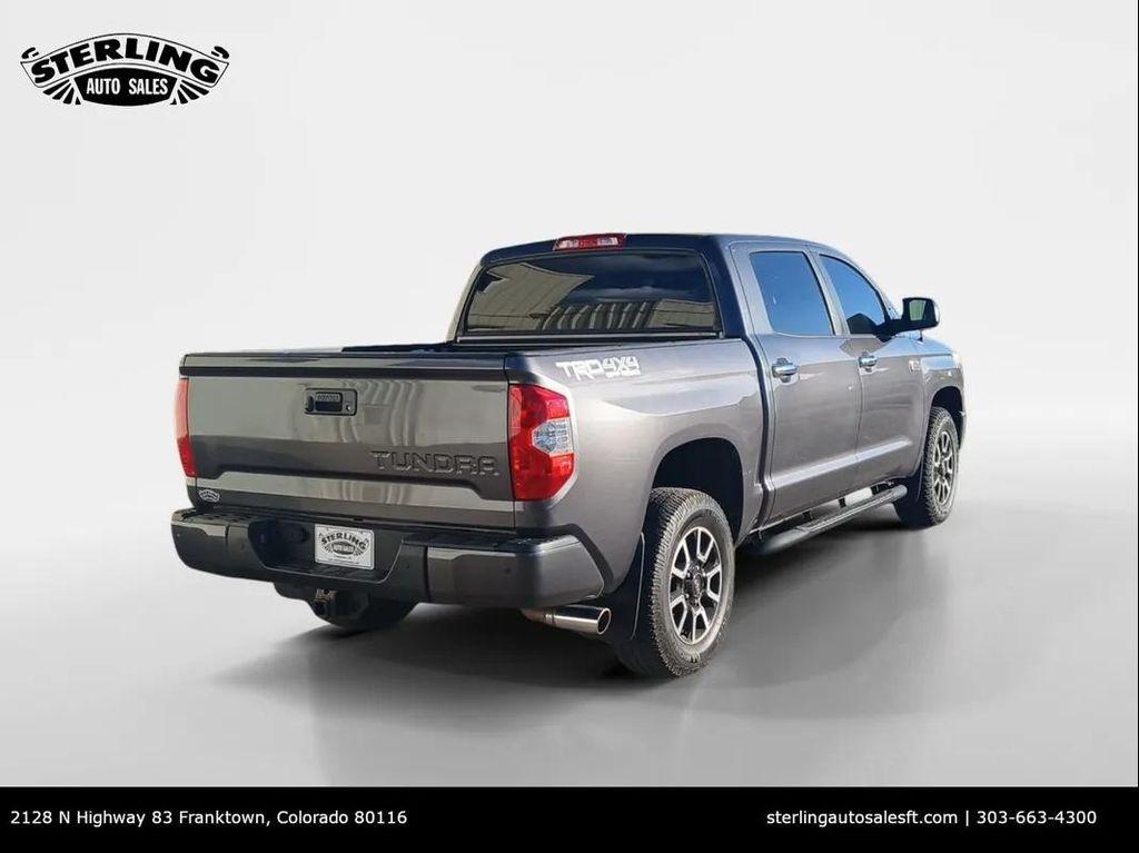 used 2017 Toyota Tundra car, priced at $38,950