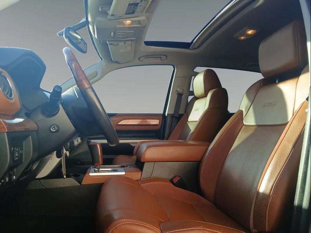 used 2017 Toyota Tundra car, priced at $38,950