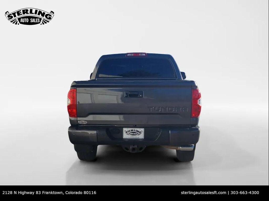 used 2017 Toyota Tundra car, priced at $38,950
