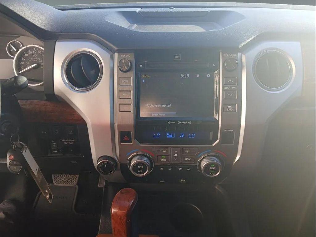 used 2017 Toyota Tundra car, priced at $38,950