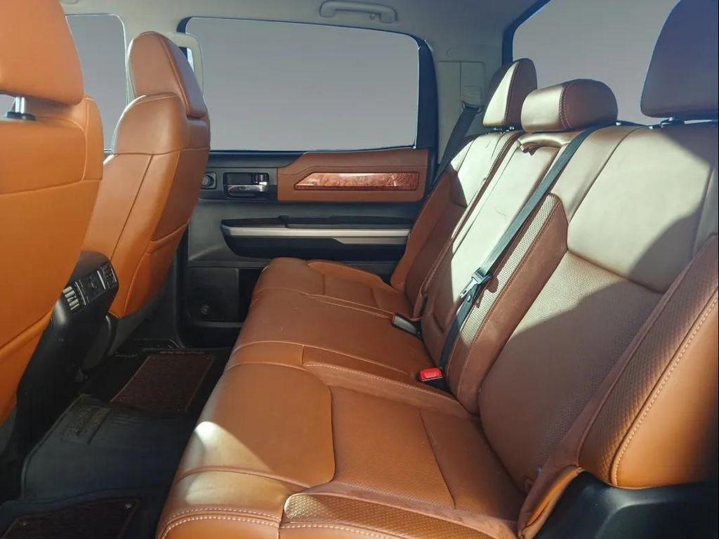 used 2017 Toyota Tundra car, priced at $38,950