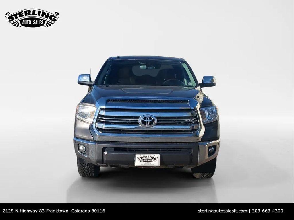 used 2017 Toyota Tundra car, priced at $38,950
