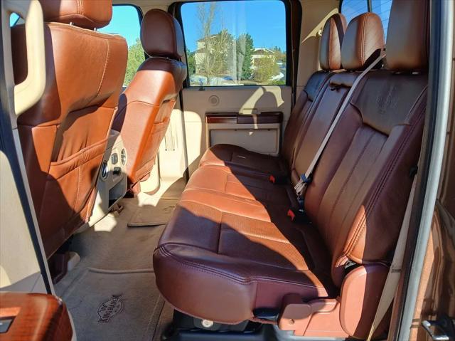 used 2012 Ford F-250 car, priced at $39,950