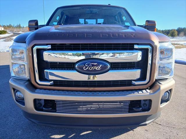 used 2012 Ford F-250 car, priced at $39,950