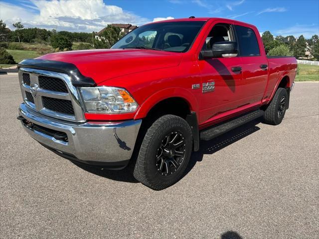 used 2017 Ram 2500 car, priced at $30,950