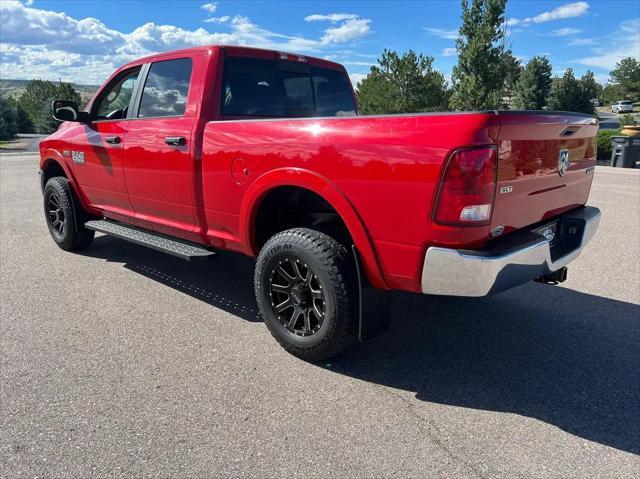 used 2017 Ram 2500 car, priced at $30,950