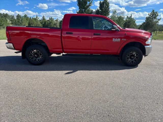 used 2017 Ram 2500 car, priced at $30,950