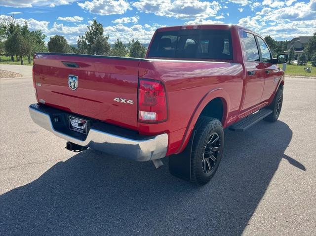 used 2017 Ram 2500 car, priced at $30,950