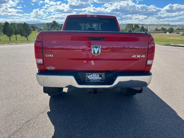 used 2017 Ram 2500 car, priced at $30,950