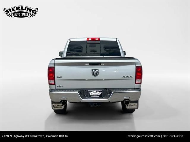 used 2017 Ram 1500 car, priced at $20,950