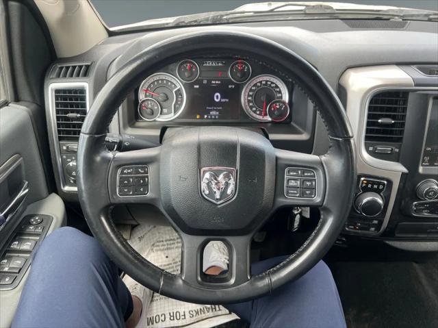 used 2017 Ram 1500 car, priced at $20,950