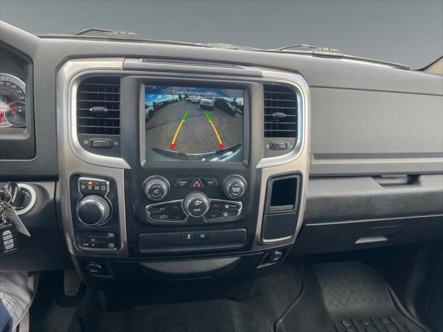 used 2017 Ram 1500 car, priced at $20,950