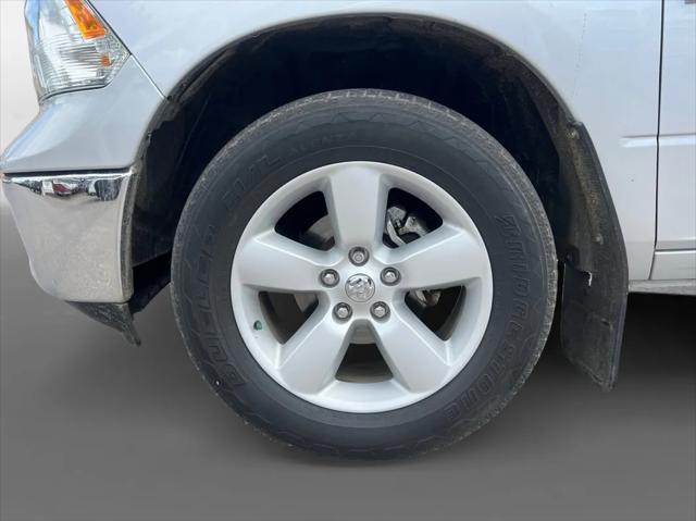 used 2017 Ram 1500 car, priced at $20,950