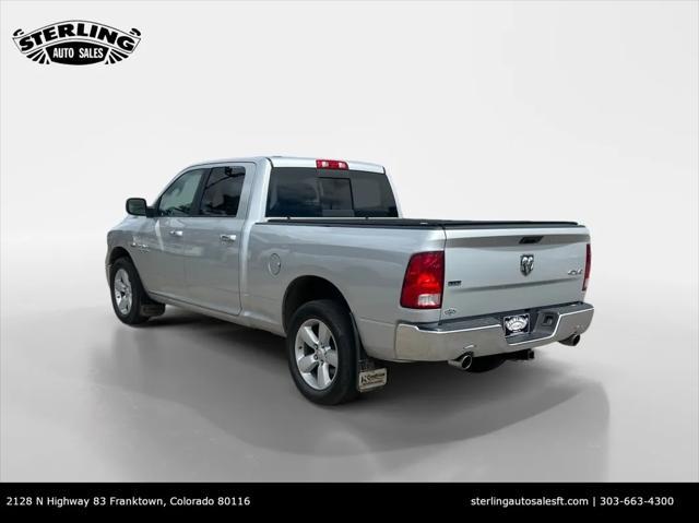 used 2017 Ram 1500 car, priced at $20,950
