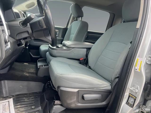used 2017 Ram 1500 car, priced at $20,950
