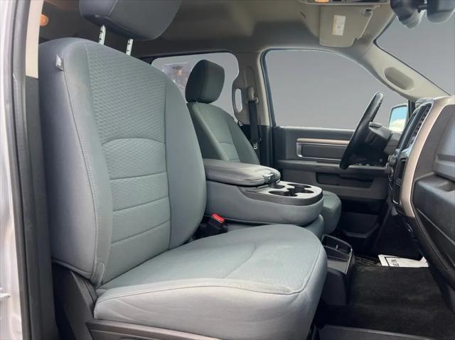 used 2017 Ram 1500 car, priced at $20,950