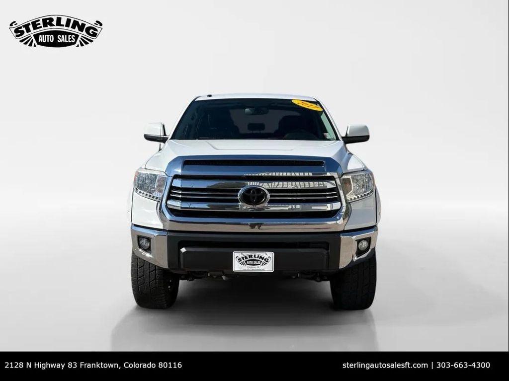 used 2017 Toyota Tundra car, priced at $33,950