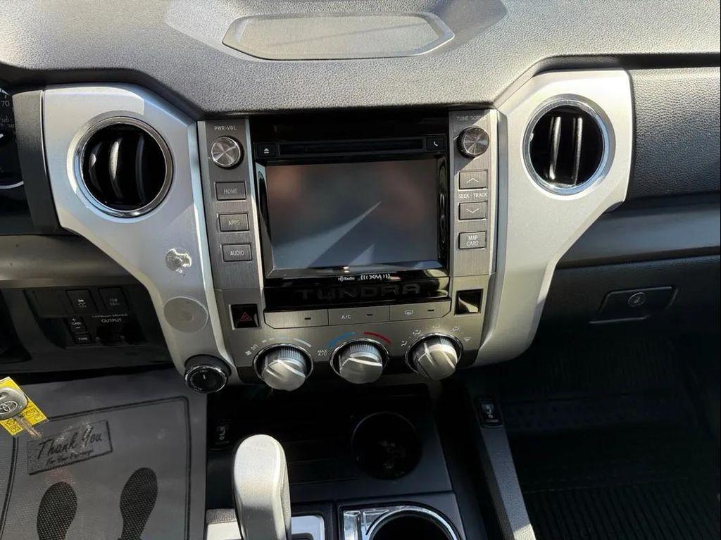 used 2017 Toyota Tundra car, priced at $33,950