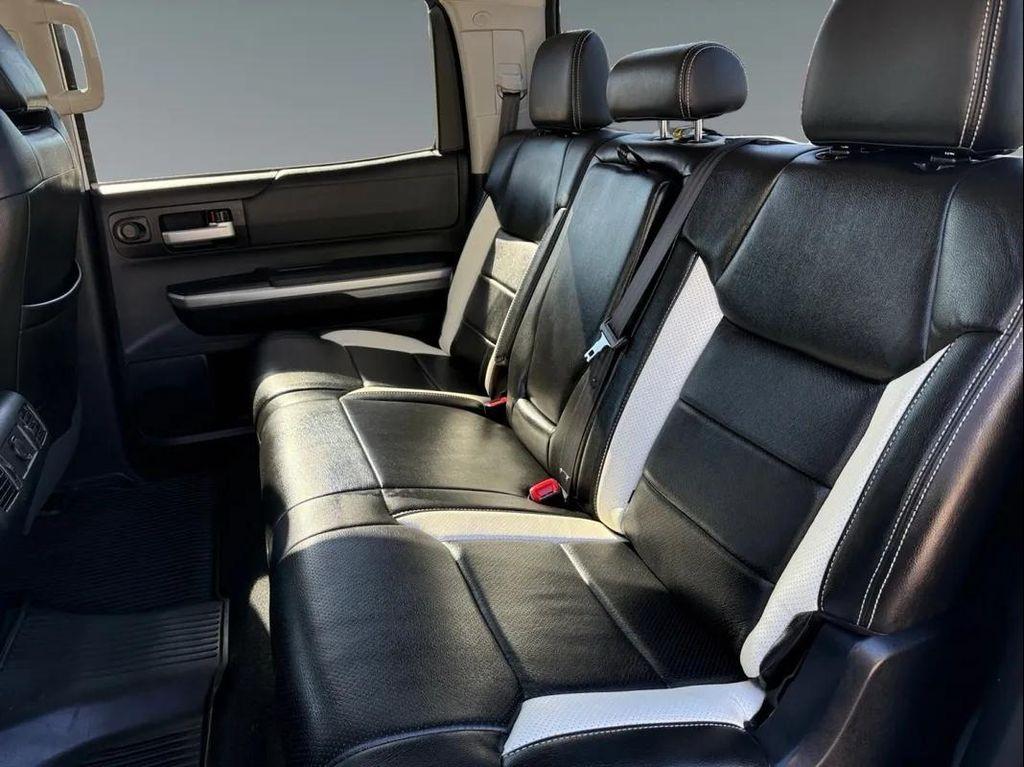 used 2017 Toyota Tundra car, priced at $33,950