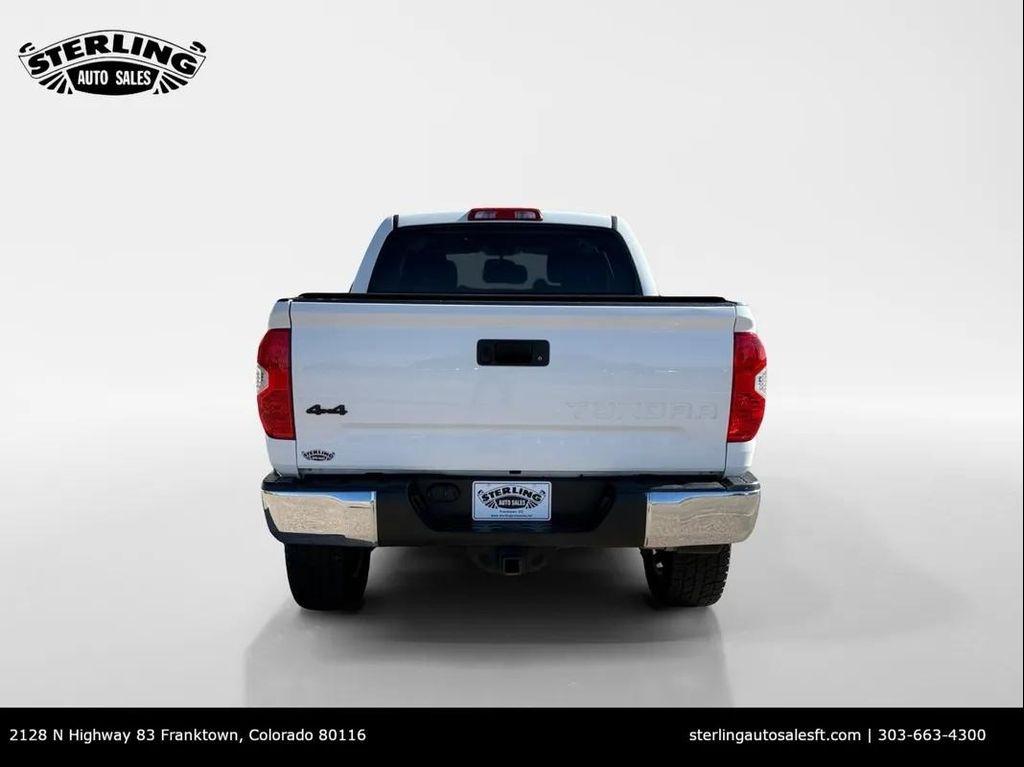 used 2017 Toyota Tundra car, priced at $33,950