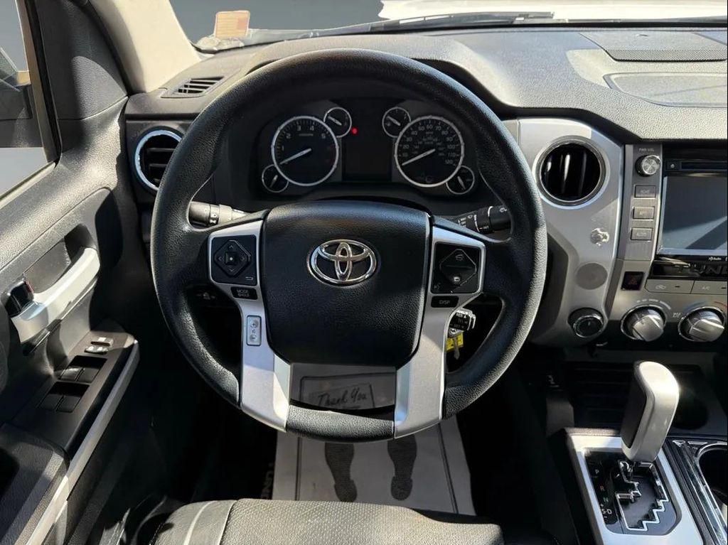 used 2017 Toyota Tundra car, priced at $33,950